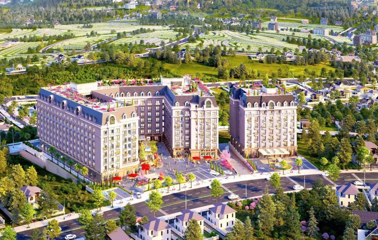 Khách sạn Imperial Đà Lạt