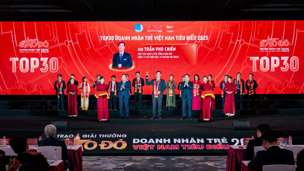 giải thưởng sao đỏ