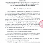 THÔNG BÁO: Về việc điều chỉnh thời gian tiếp nhận hồ sơ đăng ký mua nhà ở xã hội tại dự án Nhà ở xã hội 01 (Hacom Ocean City 01) thuộc khu đô thị biển Bình Sơn – Ninh Chữ (khu K2), phường Đông Hải, tỉnh Khánh Hòa.